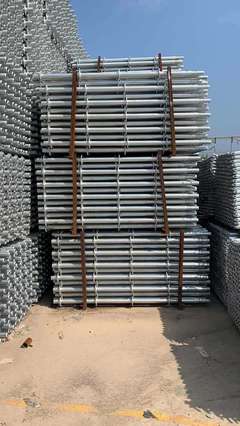 瑞益寧夏固原盤扣盤扣價格量大從優(yōu) 金屬建材